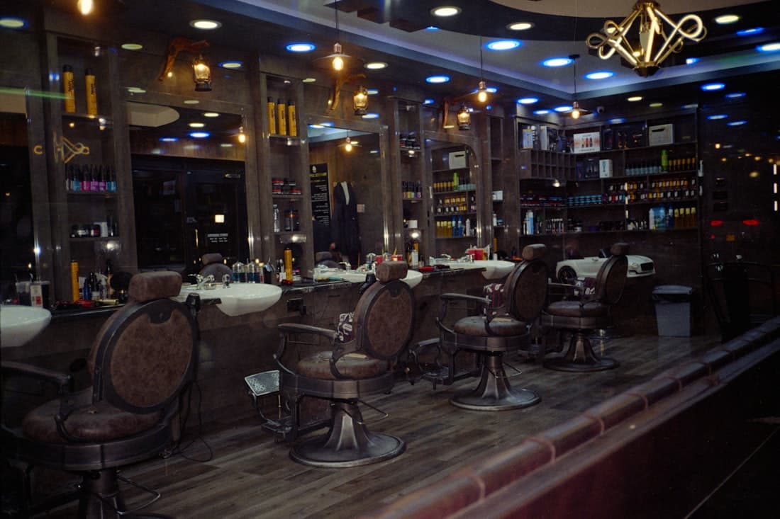 Barber Shop Iguala 1